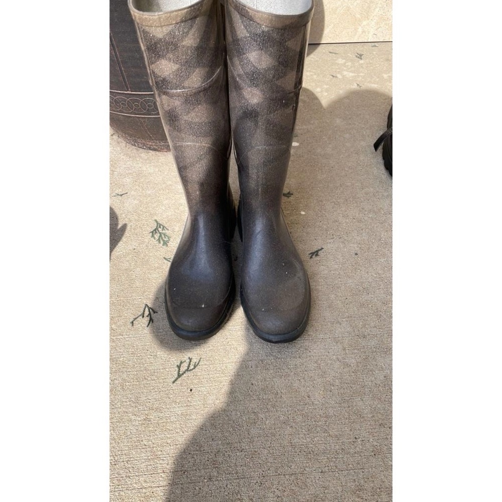 Burberry Rain Boots